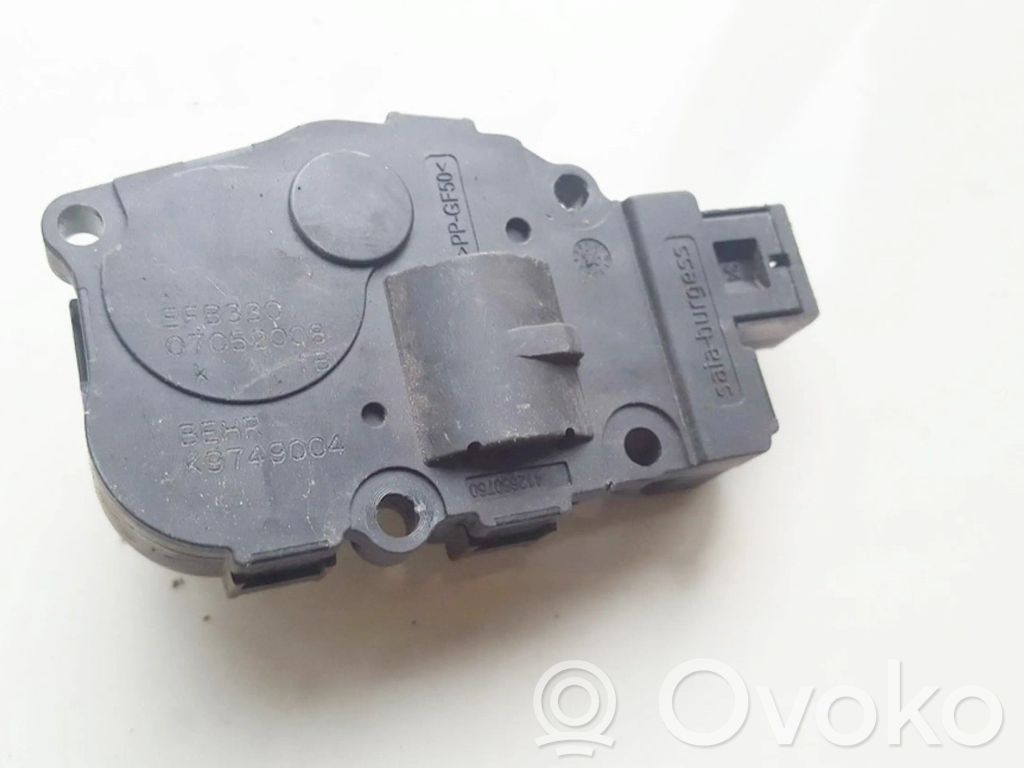 Audi A5 8T 8F Motorino attuatore aria