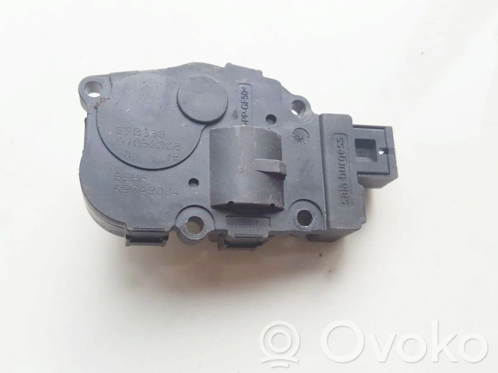 Audi A5 8T 8F Motorino attuatore aria