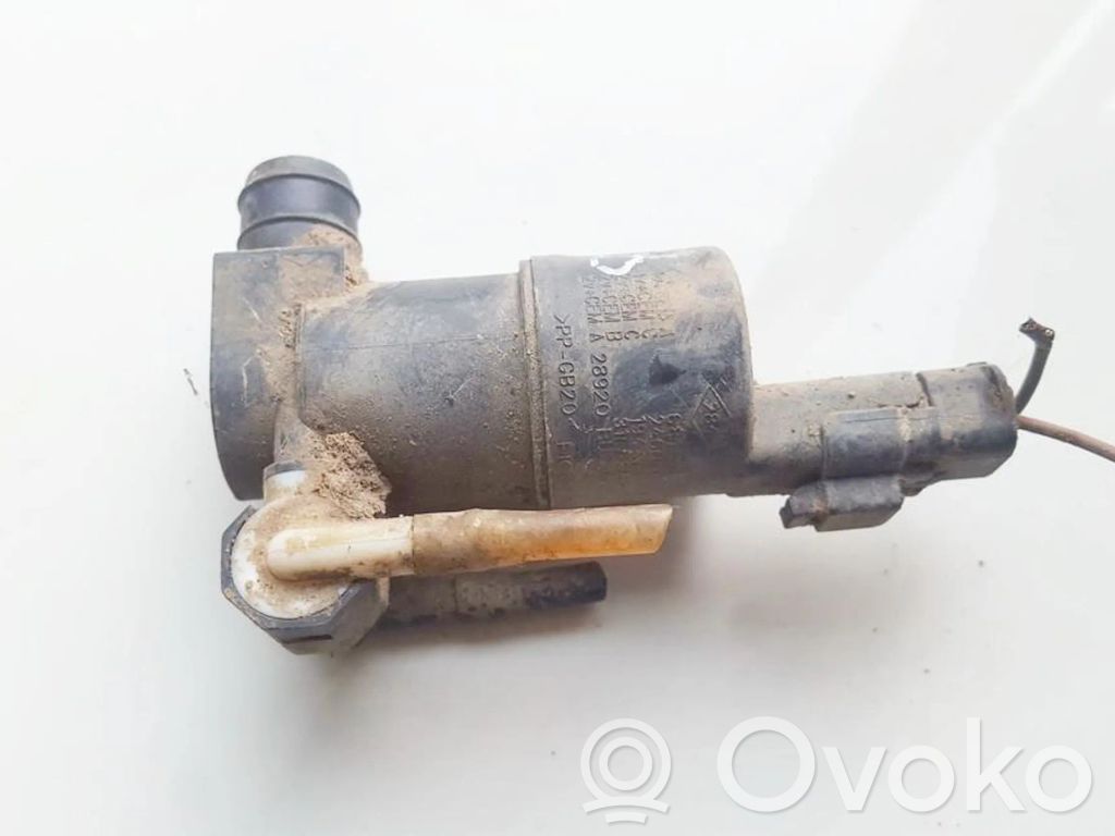 Pompă spălător parbriz   9641553880,9641553980,9641553880,9641553980
