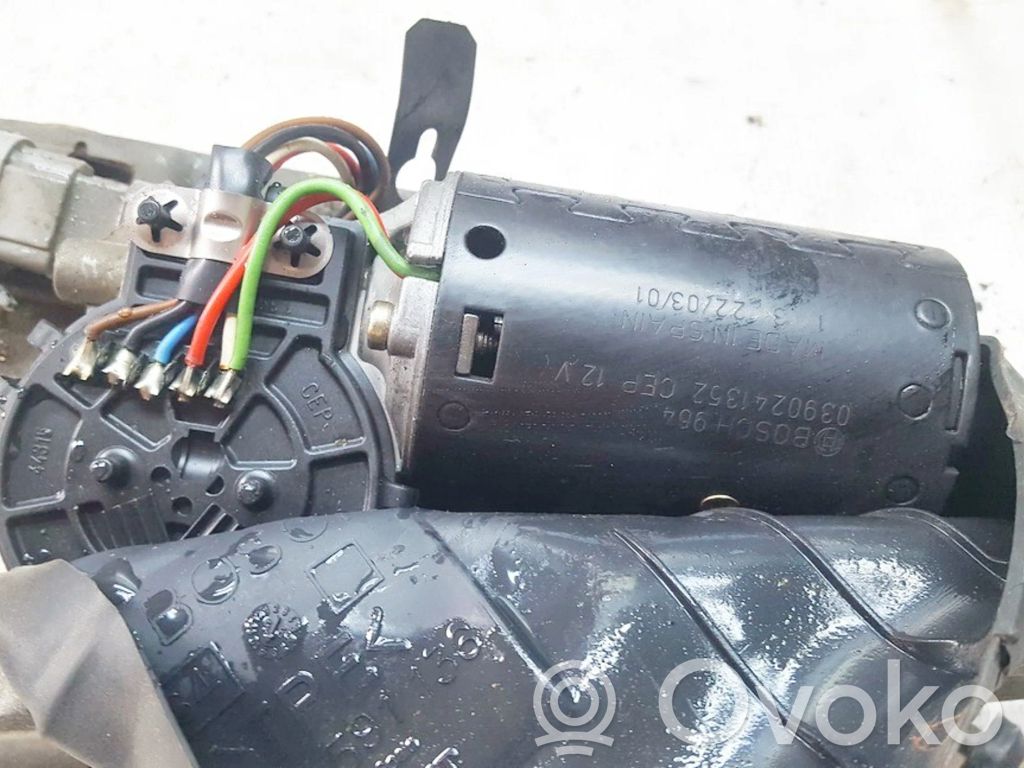 Wischermotor   0390241352,0390241352