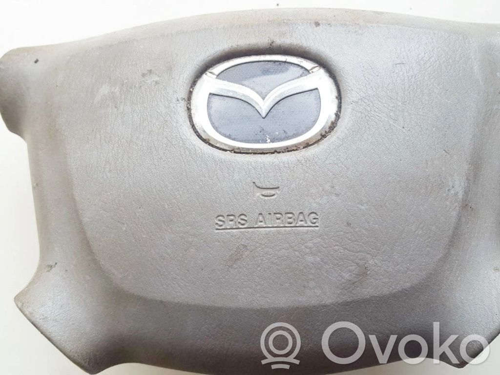 Mazda Premacy Ohjauspyörän turvatyyny 