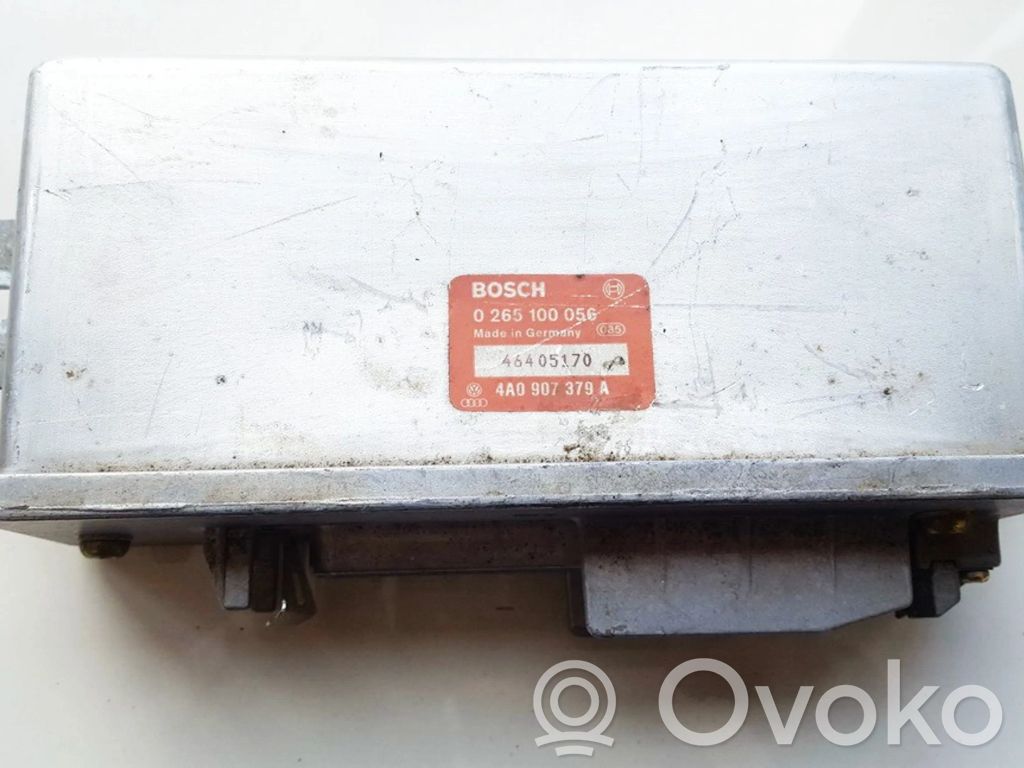 ABS-ohjainlaite/moduuli   4A0907379A,0265100056,0265100056,4A0907379A