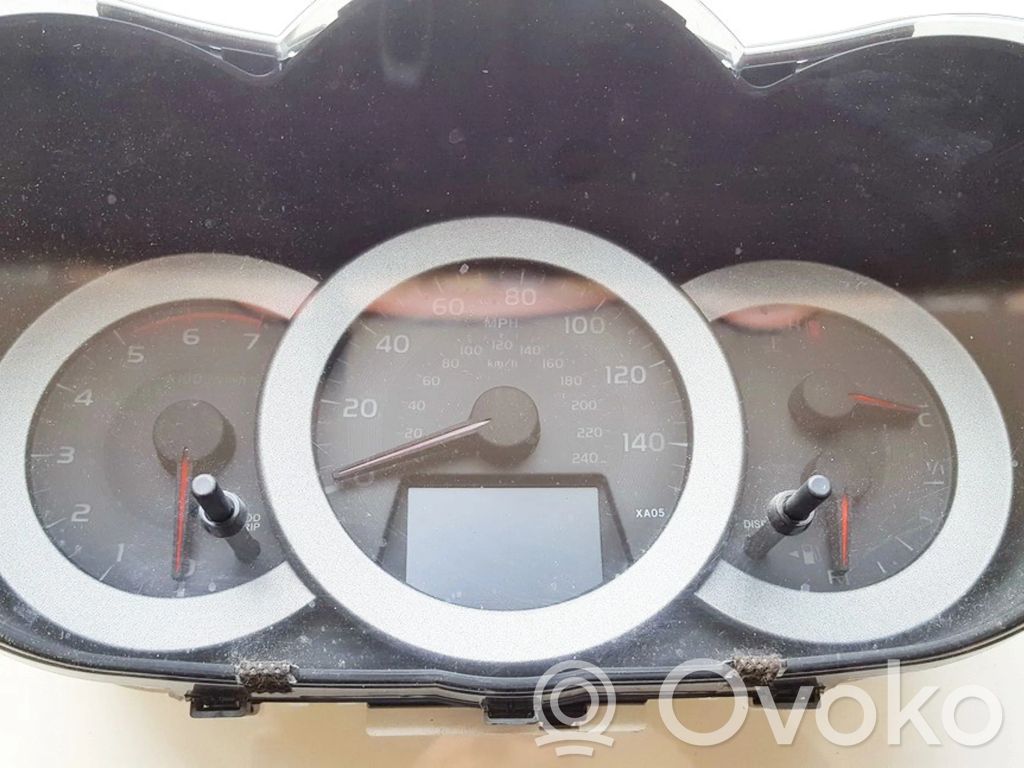 Toyota RAV 4 (XA30) Tachimetro (quadro strumenti)