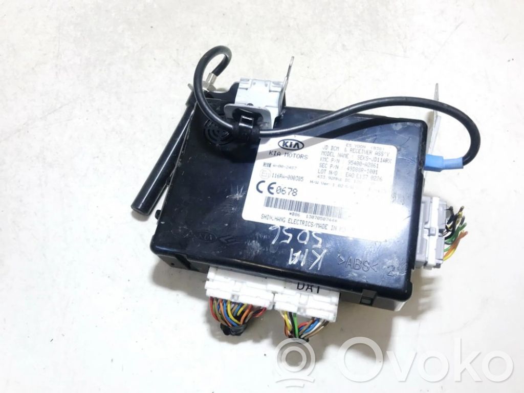 Muut ohjainlaitteet/moduulit   95400A2861,95400A2861,116RA000385,95400A2861,95400A2861