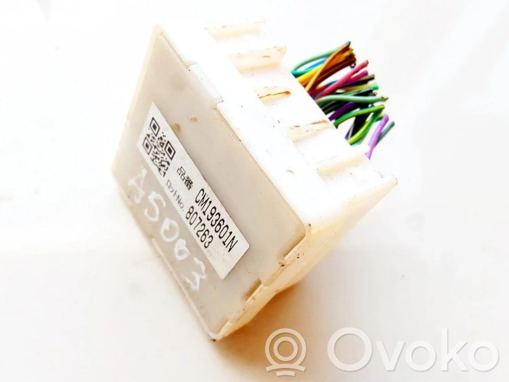 Autres unités de commande / modules   CM193601N,807263,807263,CM193601N