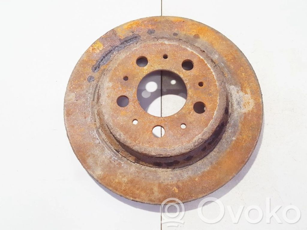 Volvo S60 Disque de frein arrière 