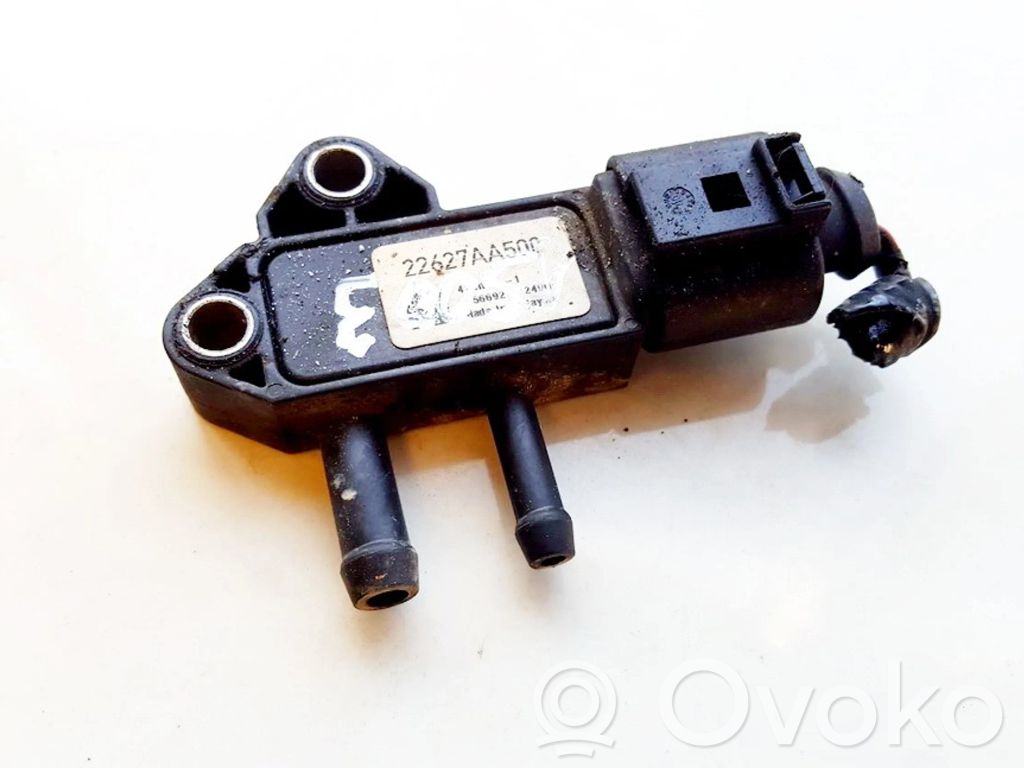 Abgasdrucksensor Differenzdrucksensor   22627AA500,22627AA500