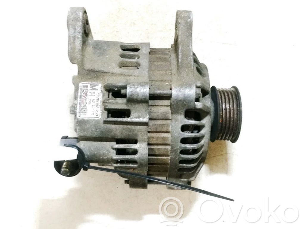 Subaru Legacy Generator/alternator 