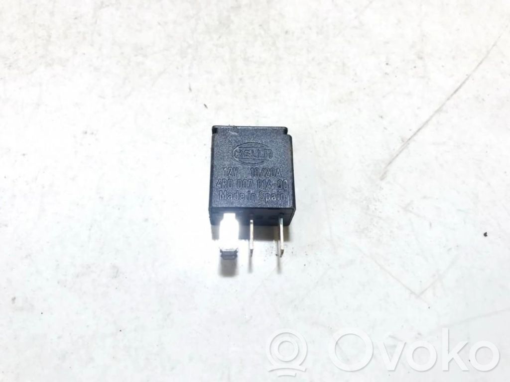 Volvo S80 Altri relè