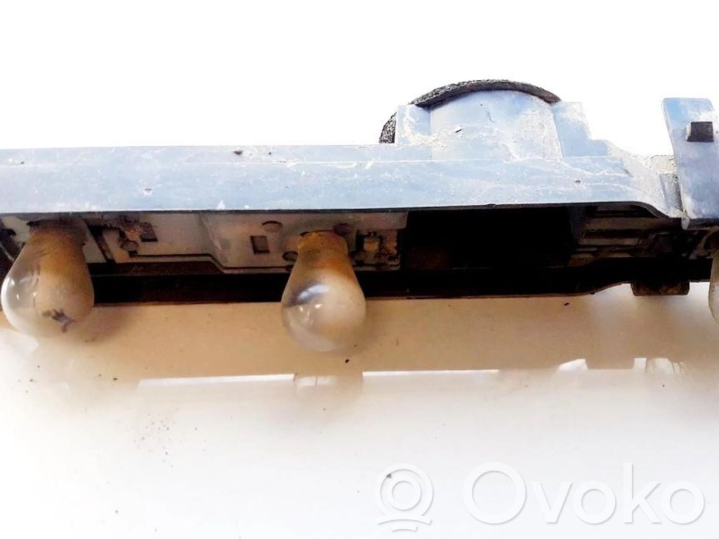 Ford Focus Portalampada fanale posteriore