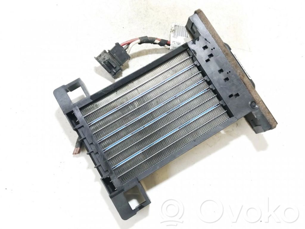 Skoda Roomster (5J) Radiator aerotermă electrică cabină