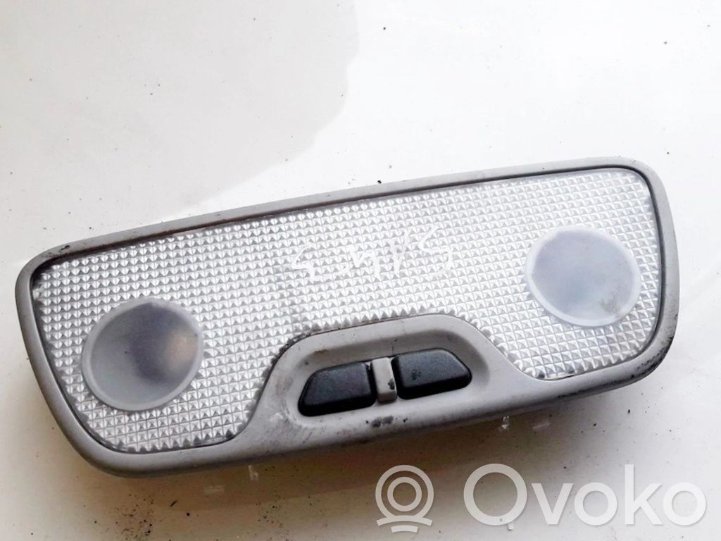 Volvo S80 Illuminazione sedili posteriori