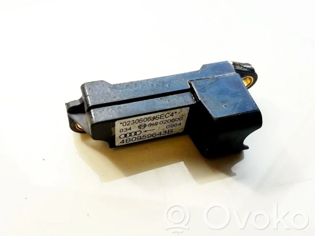 Airbagsensor Crashsensor Drucksensor   4B0959643B,4B0959643B