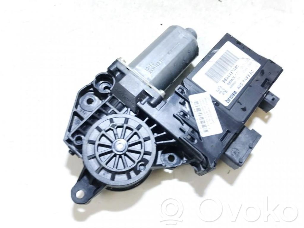 Peugeot 307 Motorino alzacristalli della portiera anteriore