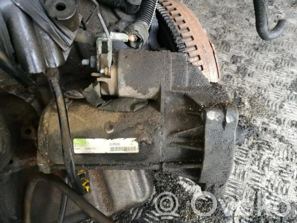 Motor de arranque   D7R26,0398CGV,0398CGV,D7R26