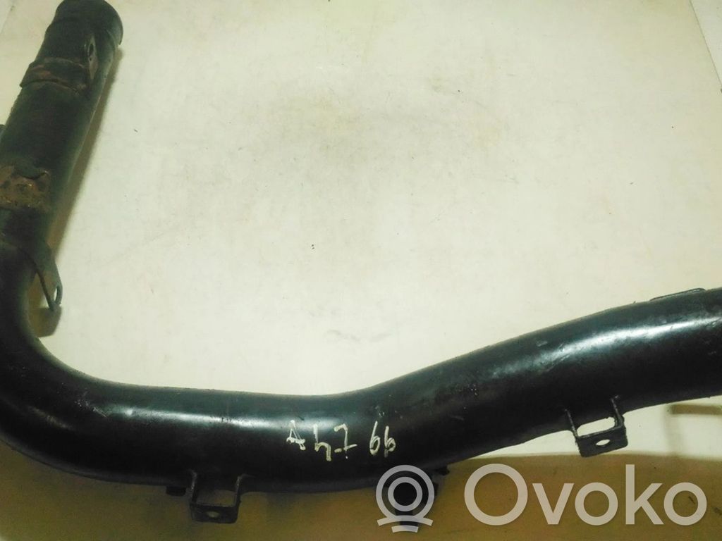 Furtun/conductă intercooler   PNP000011,PNP000011