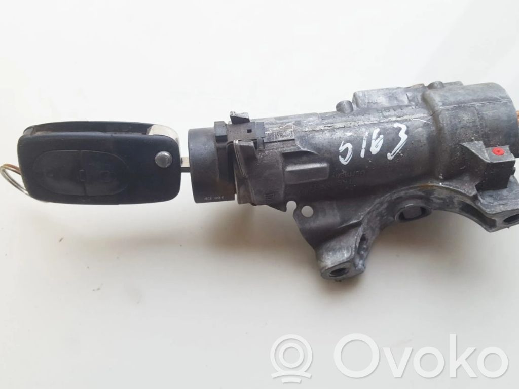 Volkswagen PASSAT B5 Contatto blocchetto accensione