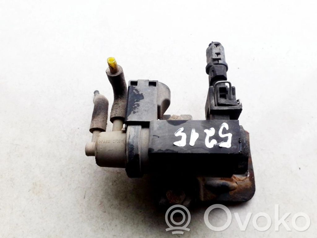 Opel Astra G Solenoid supapă turbosuflantă 