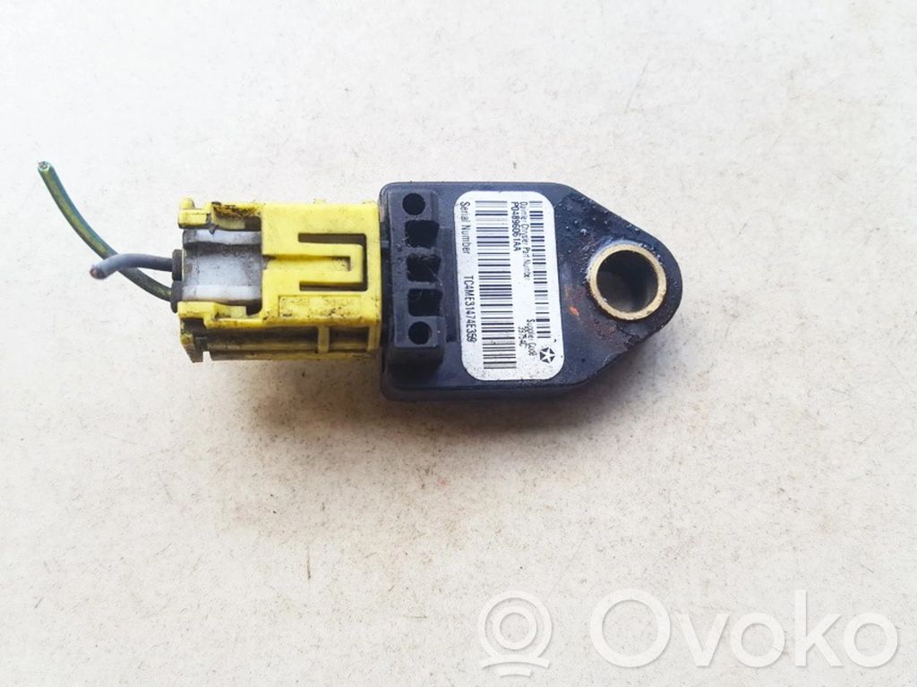 Jeep Patriot Sensore d’urto/d'impatto apertura airbag