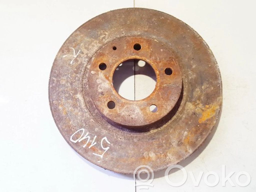 Disque de frein avant   VENTILIUOJAMAS,VENTILIUOJAMAS