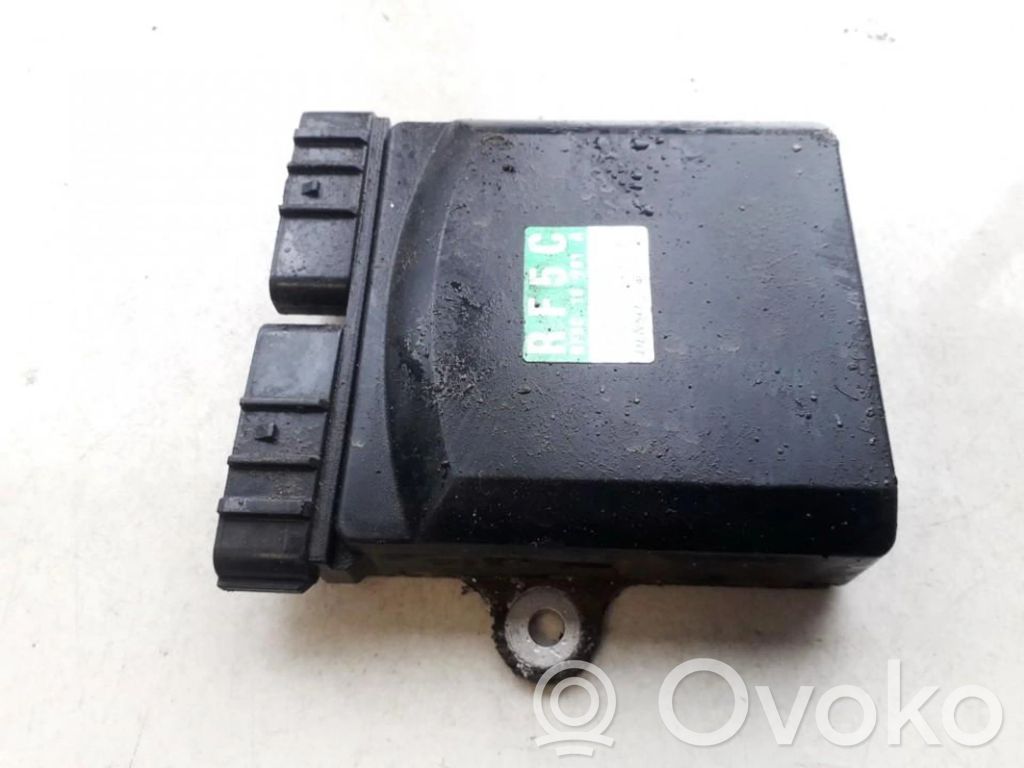 Mazda MPV Unitate/modul control injecție combustibil 