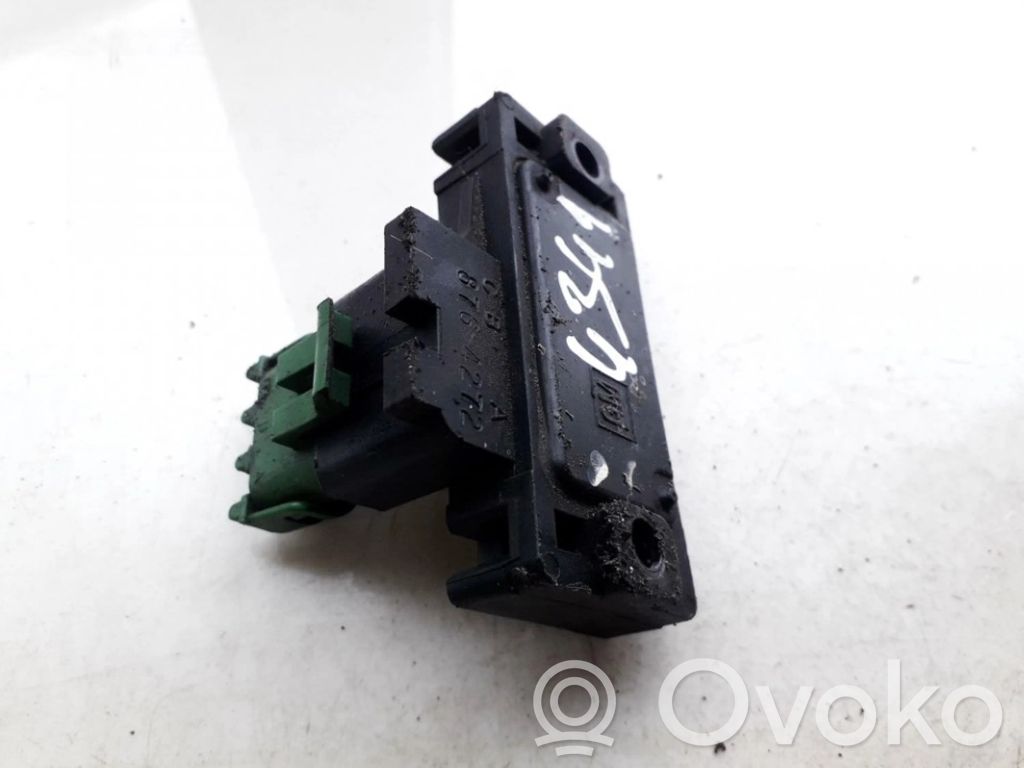 Opel Vectra B Czujnik ciśnienia powietrza 
