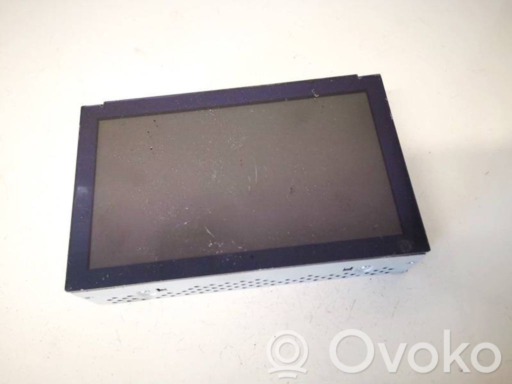 Nissan Pathfinder R51 Monitor/display/piccolo schermo 