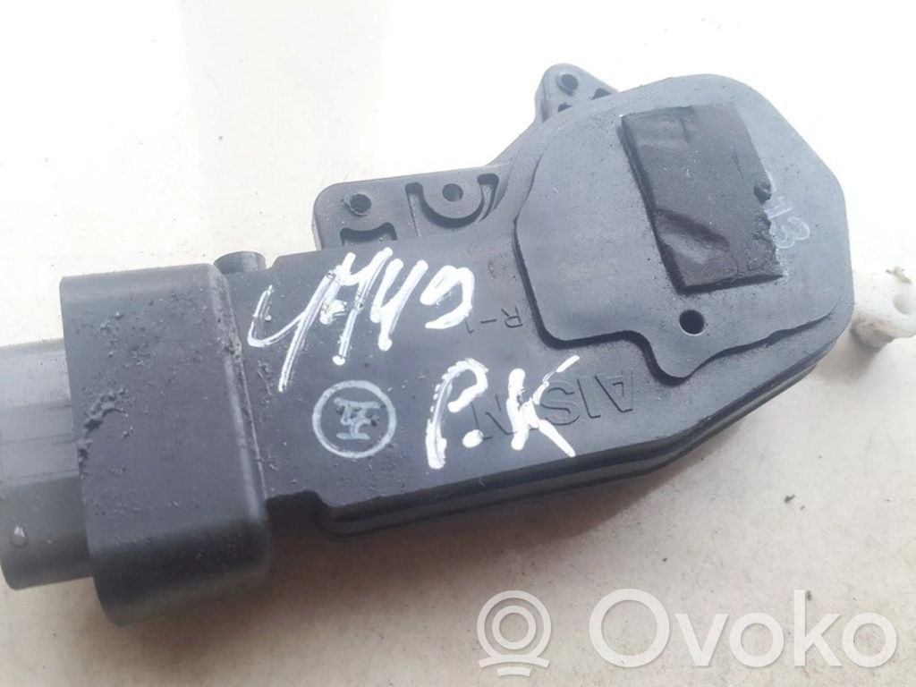 Stellmotor Heizung Klima
