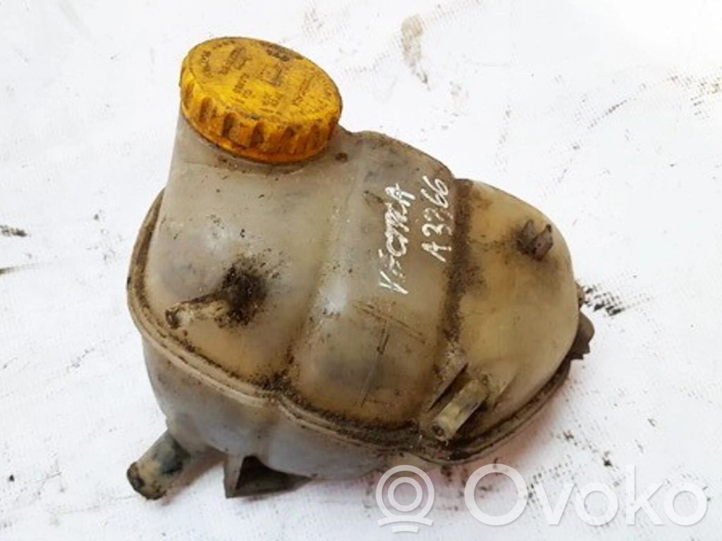 Opel Vectra B Vase d'expansion / réservoir de liquide de refroidissement 