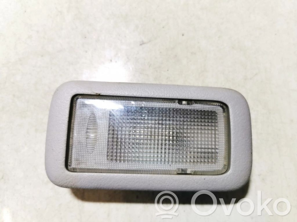 Mitsubishi Grandis Lampă scaun spate 