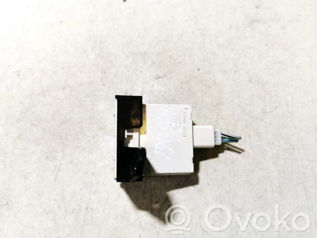 Mitsubishi Grandis Interruttore airbag passeggero on/off 