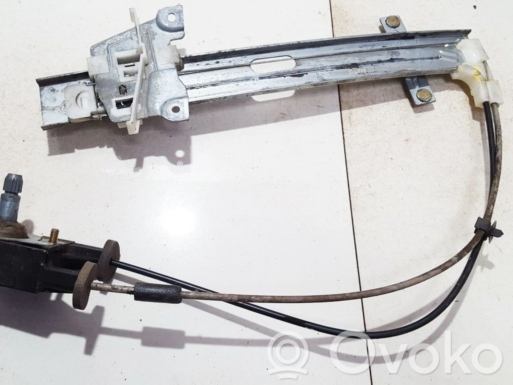 Mazda 121 Macara ușă glisantă cu motor 