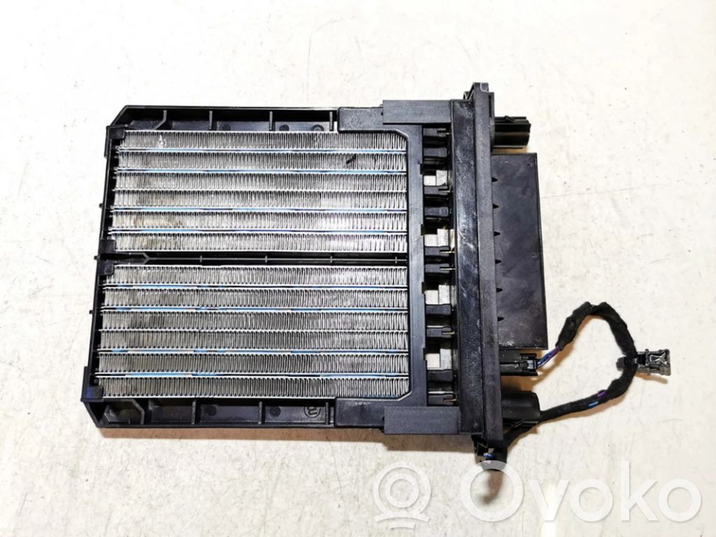 Land Rover Freelander 2 - LR2 Radiateur électrique de chauffage auxiliaire