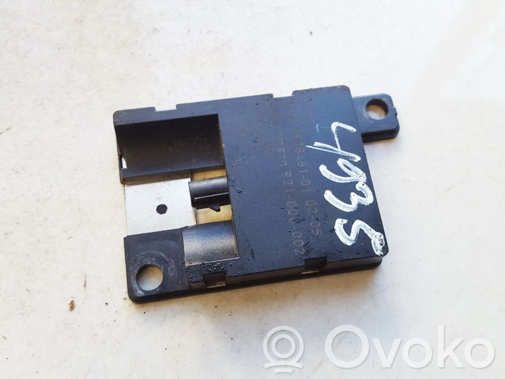 BMW 5 E60 E61 Centralina antenna