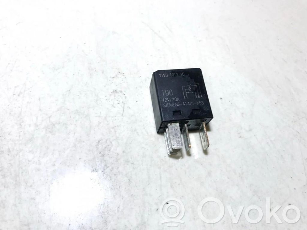 Rover 75 Sonstige Relais 