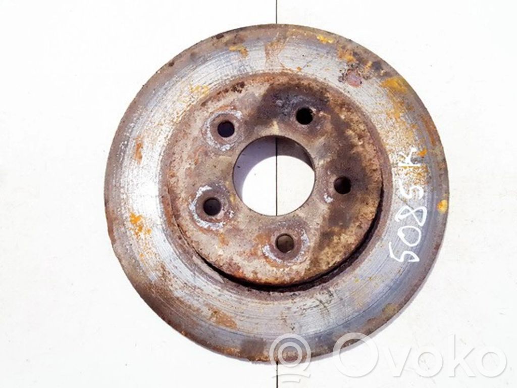Ford Mondeo Mk III Disco del freno posteriore