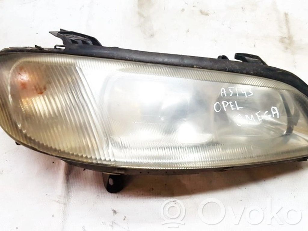 Opel Omega B2 Scheinwerfer 