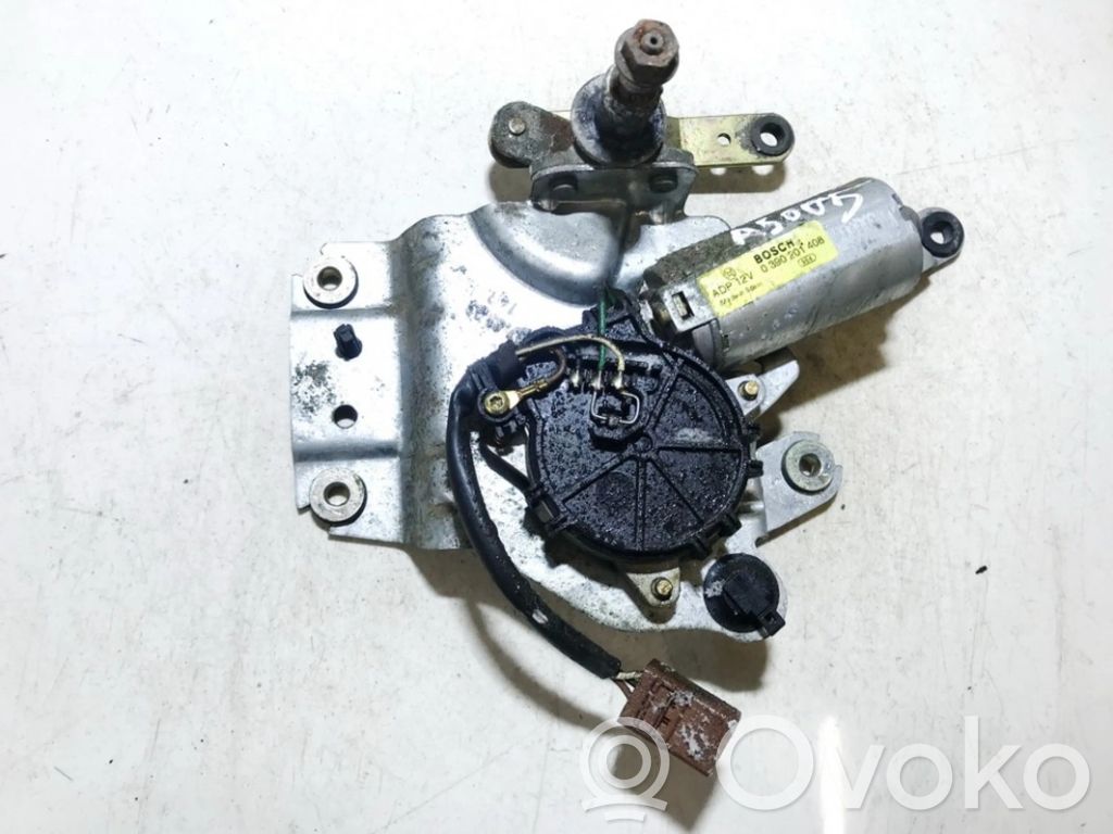 Peugeot Partner Motor ștergător lunetă 