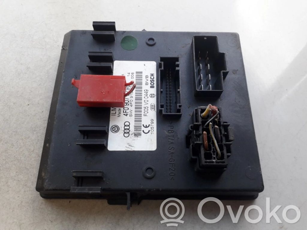 Modul lumini LCM   4F0907279B,F005V00449,4F0907279B,F005V00449