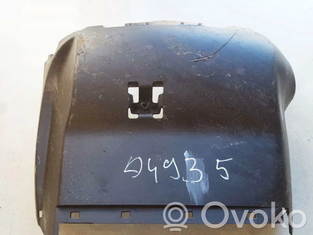 BMW 5 E60 E61 Rivestimento del piantone del volante 
