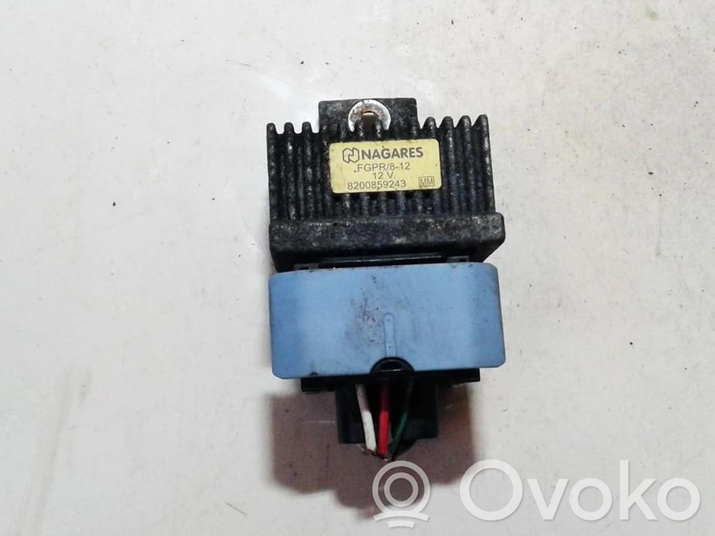 Przekaźnik / Modul układu ogrzewania wstępnego   82008592243,82008592243