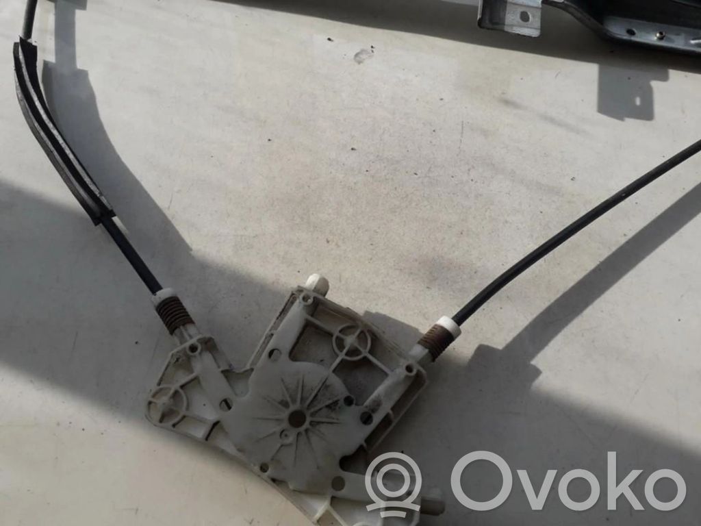 Peugeot 407 Alzacristalli del portellone scorrevole con motorino