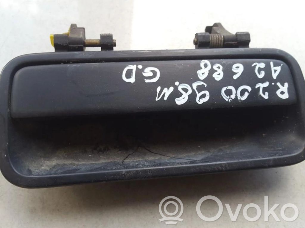 Rover 214 - 216 - 220 Poignée extérieure de porte avant 
