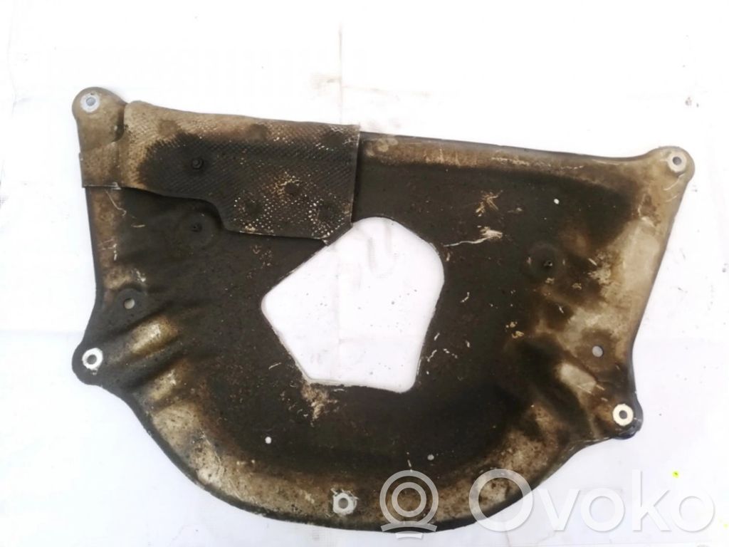 BMW X5 E53 Protecție inferioară motor