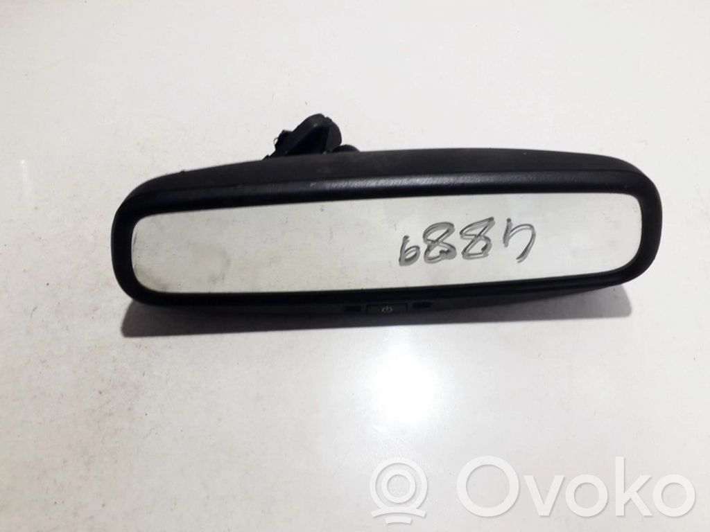 Toyota Corolla Verso AR10 Specchietto retrovisore (interno)