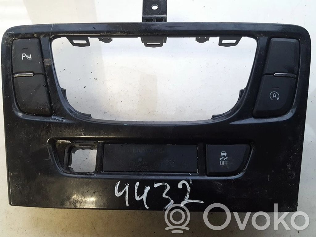 Opel Mokka Interruttore airbag passeggero on/off 