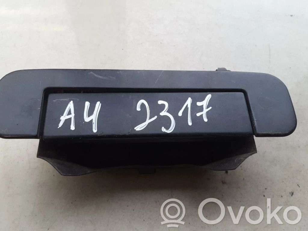 Türgriff Türöffner vorne   4A0839205D,4A0839205D