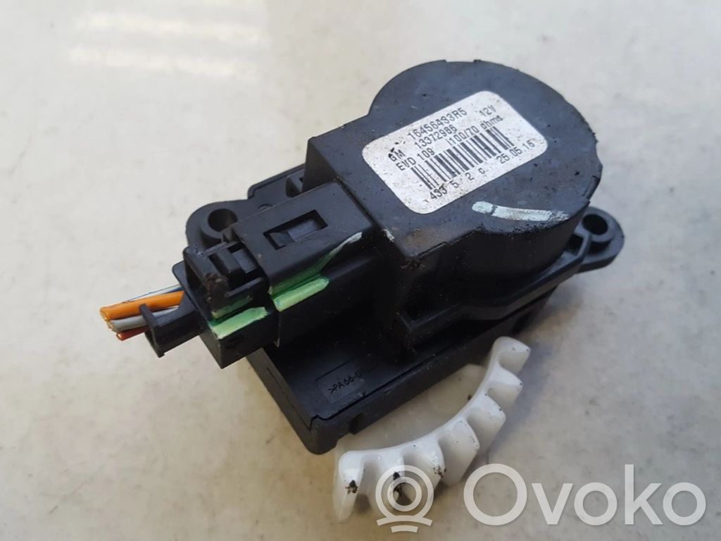 Opel Mokka Motorino attuatore aria 