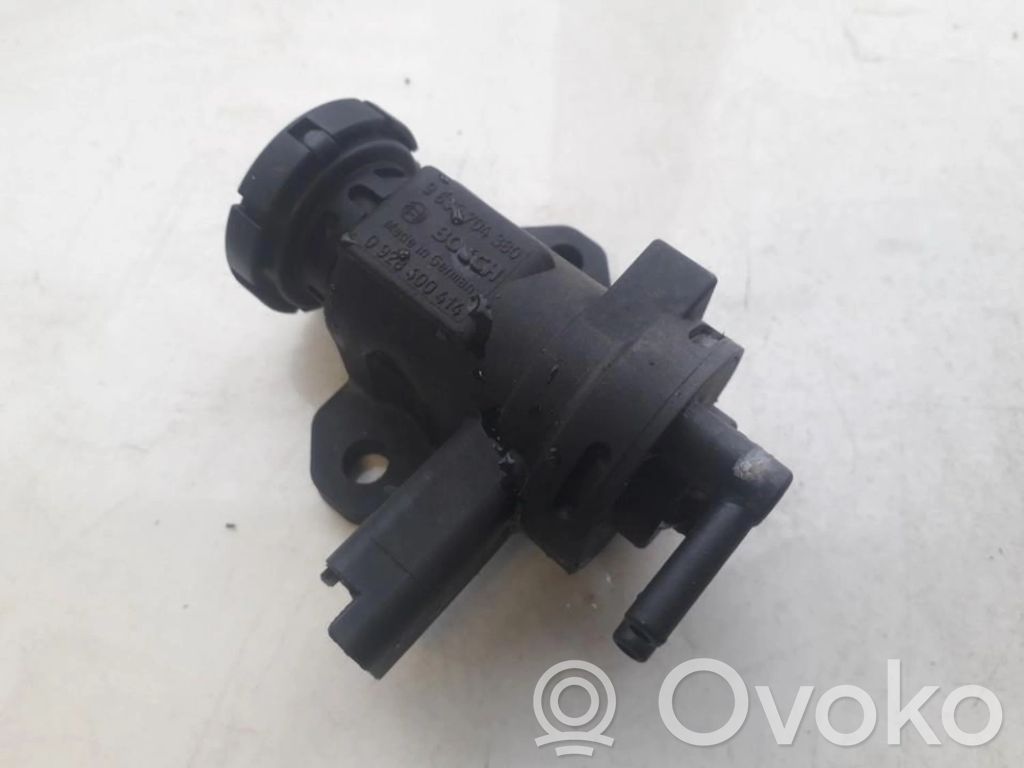 Elettrovalvola turbo   9635704380,0928400414,0928400414,9635704380
