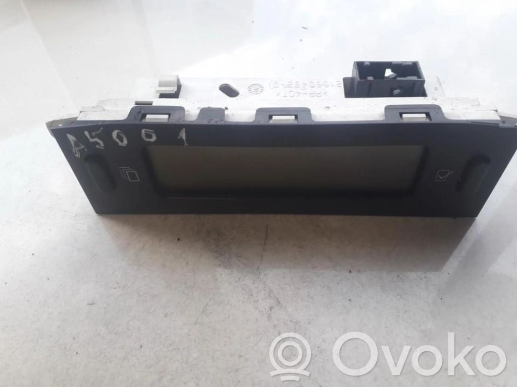 Citroen C5 Ecran/afișaj/ecran mic